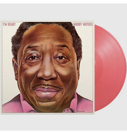 (LP) Muddy Waters - I'm Ready (Pink Vinyl) 2026