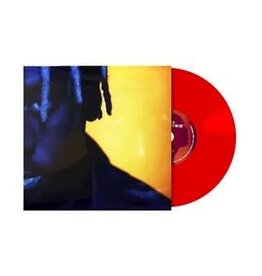 (LP) Myles Smith - My Mess, My Heart, My Life. (Indie Exclusive Red Transparent Vinyl)