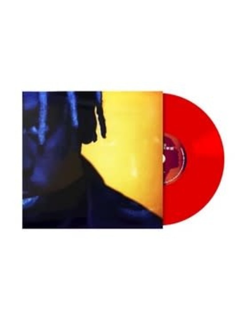 (LP) Myles Smith - My Mess, My Heart, My Life. (Indie Exclusive Red Transparent Vinyl)