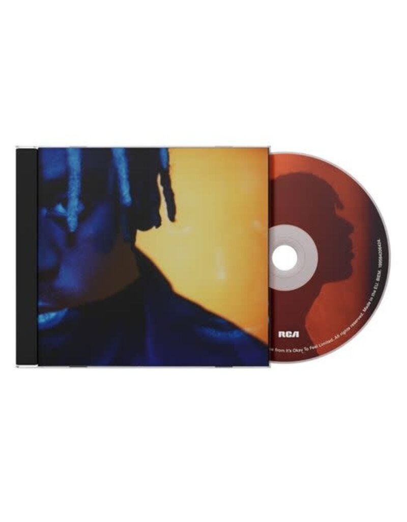 (CD) Myles Smith - My Mess, My Heart, My Life.