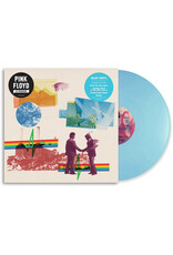 (LP) Pink Floyd - 8-Tracks (Limited Edition Blue Vinyl)