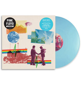 (LP) Pink Floyd - 8-Tracks (Limited Edition Blue Vinyl)