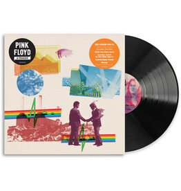 (LP) Pink Floyd - 8-Tracks (Standard Edition)