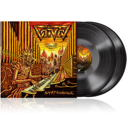 Century Media (LP) Voivod - Symphonique (2LP Black Vinyl)