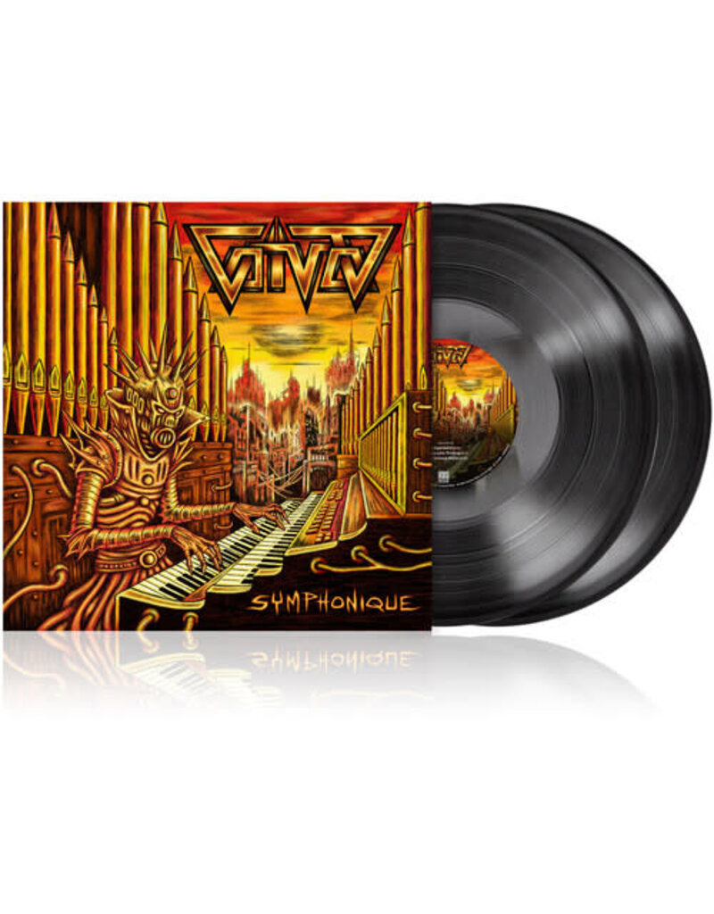 Century Media (LP) Voivod - Symphonique (2LP Black Vinyl)