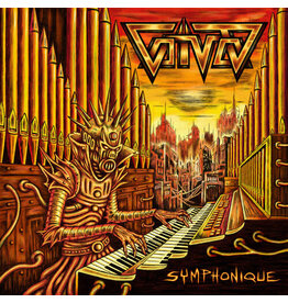 Century Media (CD) Voivod - Symphonique