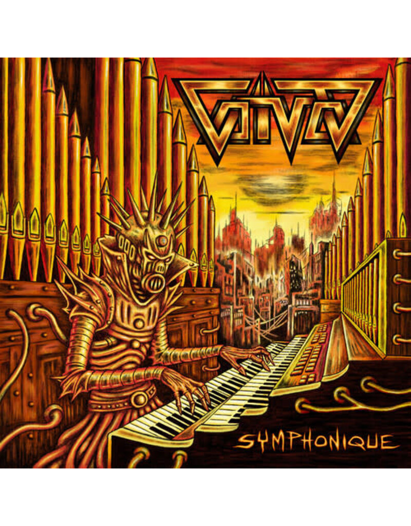 Century Media (CD) Voivod - Symphonique