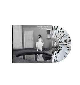 (LP) Crossing I's Dotting T's - I Used To Be (Limited Edition Black/Clear/White Splatter Vinyl)