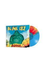 (LP) Blink 182 - Buddha (Limited Edition Blue/Red/Yellow Split/Splatter Vinyl) 2026 Reissue