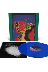 Relapse Records (LP) Genghis Tron - Signal Fire (Royal Blue Vinyl)