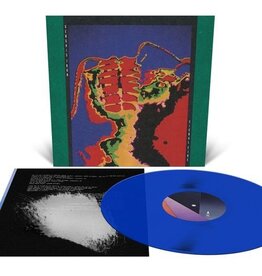 Relapse Records (LP) Genghis Tron - Signal Fire (Royal Blue Vinyl)
