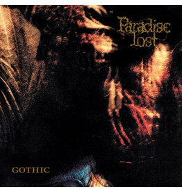 Peaceville (LP) Paradise Lost - Gothic (35th Anniversary Corona Vinyl)