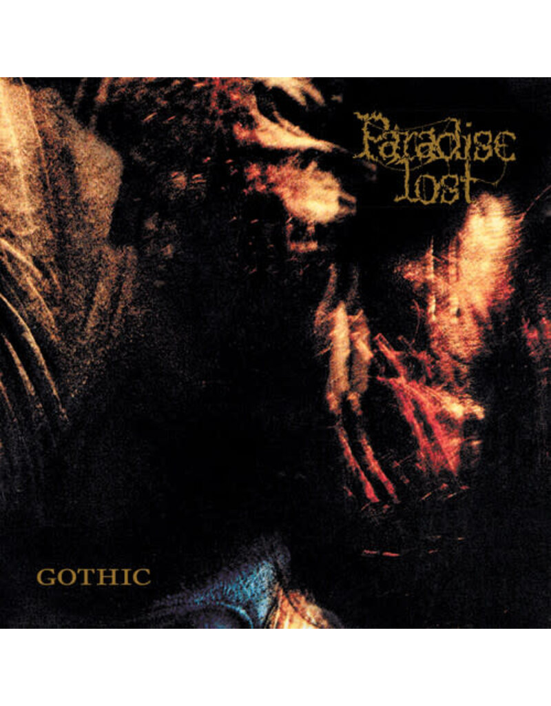 Peaceville (LP) Paradise Lost - Gothic (35th Anniversary Corona Vinyl)