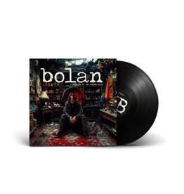 (LP) Rachel Bolan, Skid Row - Gargoyle Of The Garden State