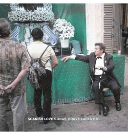 (LP) Spanish Love Songs - Brave Faces Etc. (2LP)