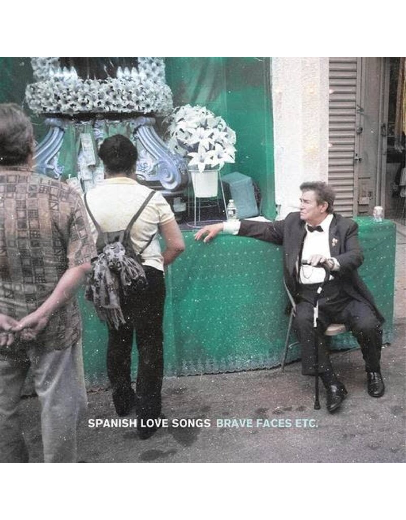 (LP) Spanish Love Songs - Brave Faces Etc. (2LP)