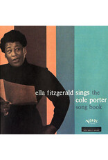 (LP) Ella Fitzgerald - Sings the Cole Porter Song Book (Verve Acoustic Sounds Series) (2LP)