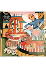 Closed Casket Activities (LP) Gulch - Impenetrable Cerebral Fortress (Splatter Vinyl) (2026 Repress)