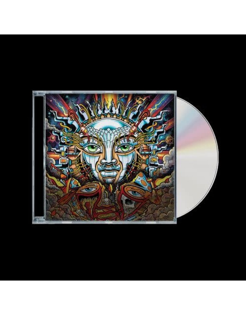 Atlantic (CD) Sublime - Until The Sun Explodes