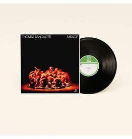 (LP) Thomas Bangalter (of Daft Punk) - Mirage - Ballet for 16 Dancers