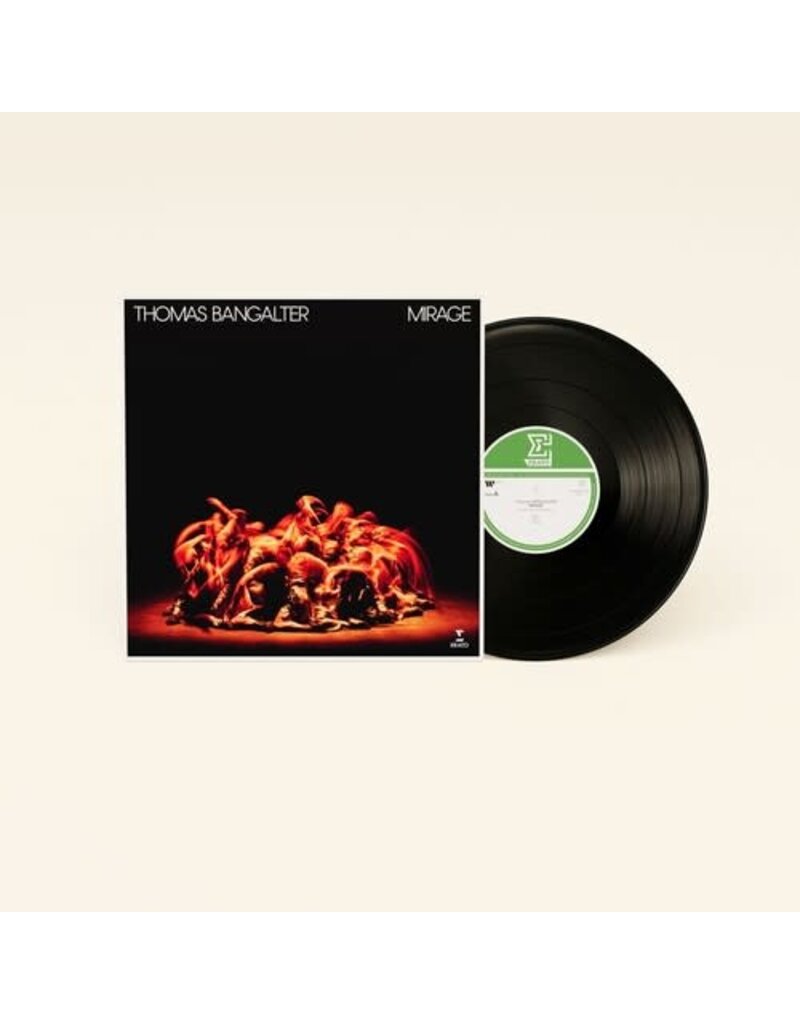 (LP) Thomas Bangalter (of Daft Punk) - Mirage - Ballet for 16 Dancers