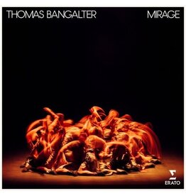 (CD) Thomas Bangalter (of Daft Punk) - Mirage - Ballet for 16 Dancers