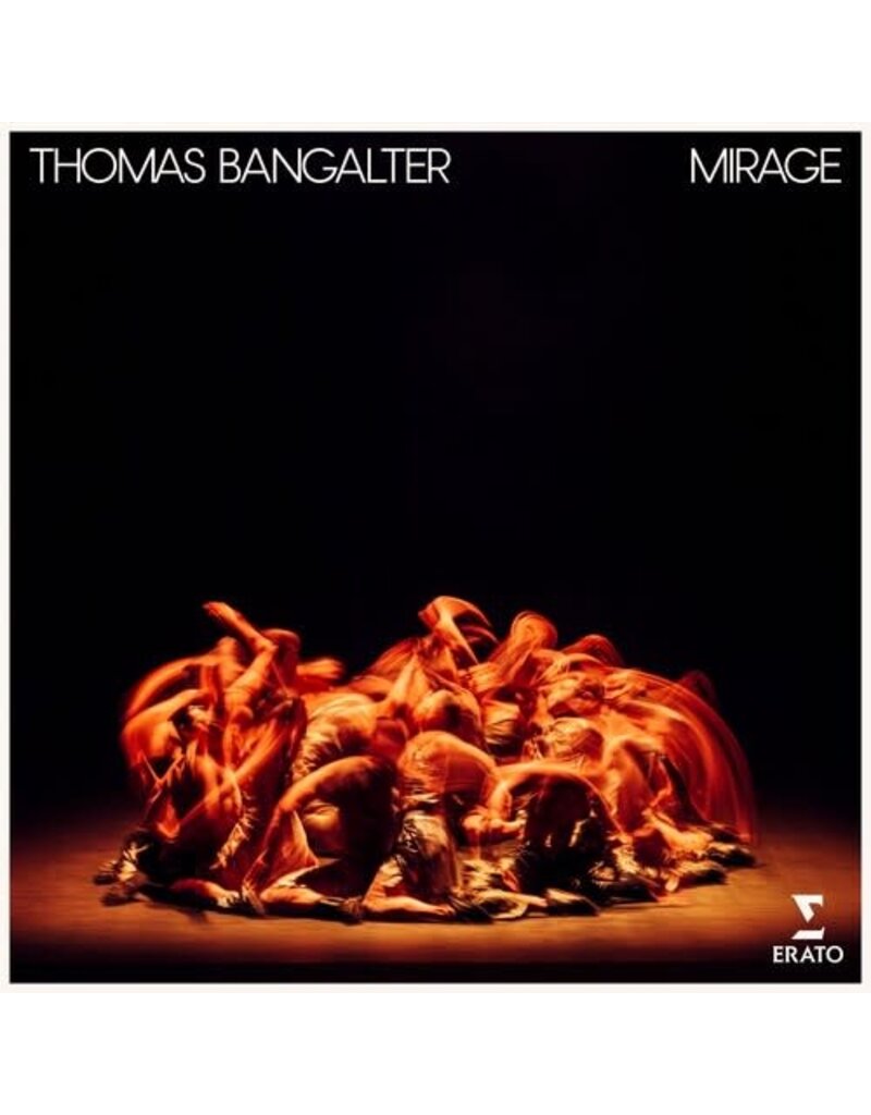 (CD) Thomas Bangalter (of Daft Punk) - Mirage - Ballet for 16 Dancers