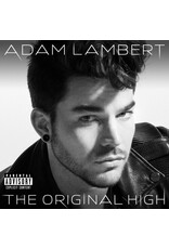 Rhino-Warner (LP) Adam Lambert - The Original High (2026 Reissue)