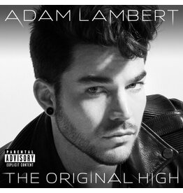 Rhino-Warner (LP) Adam Lambert - The Original High (2026 Reissue)