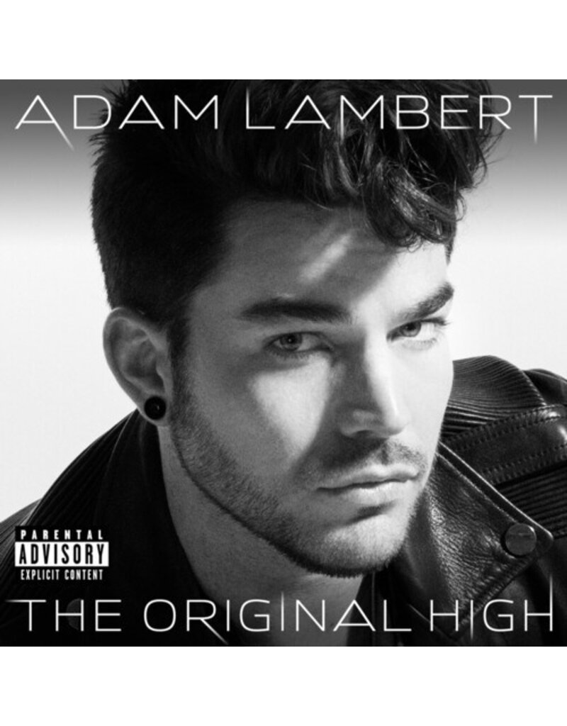 Rhino-Warner (LP) Adam Lambert - The Original High (2026 Reissue)