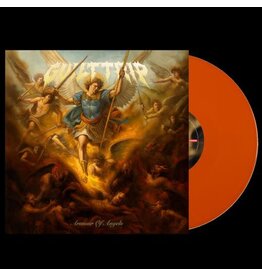 (LP) Guilt Trip - Armour Of Angels (Orange Vinyl)