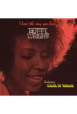 Rhino - Atlantic (LP) Betty Wright ‎– I Love The Way You Love  (Rhino Reserve Reissue) 2026