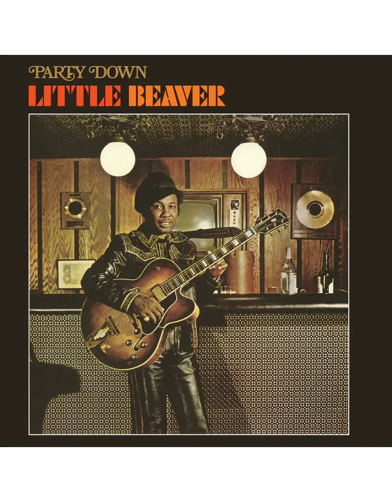 (LP) Little Beaver - Party Down (Rhino Reserve) 2026