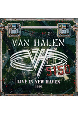Rhino-Warner (LP) Van Halen - Live in New Haven, CT 1986 (2LP) Standard Edition