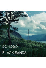 (LP) Bonobo - Black Sands (2LP Mixed Variable Marble) 2026 Reissue