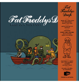 The Drop (LP) Fat Freddy's Drop - Based On A True Story - 21st Anniversary Edition