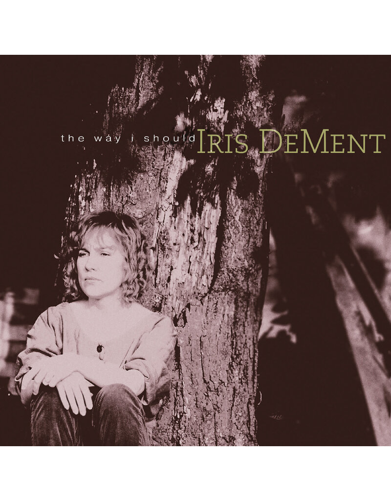 (LP) Iris DeMent - The Way I Should: 30th Anniversary (Standard Edition)