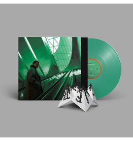 (LP) DJ Seinfeld - If This Is It (Indie Exclusive Transparent Green Vinyl)