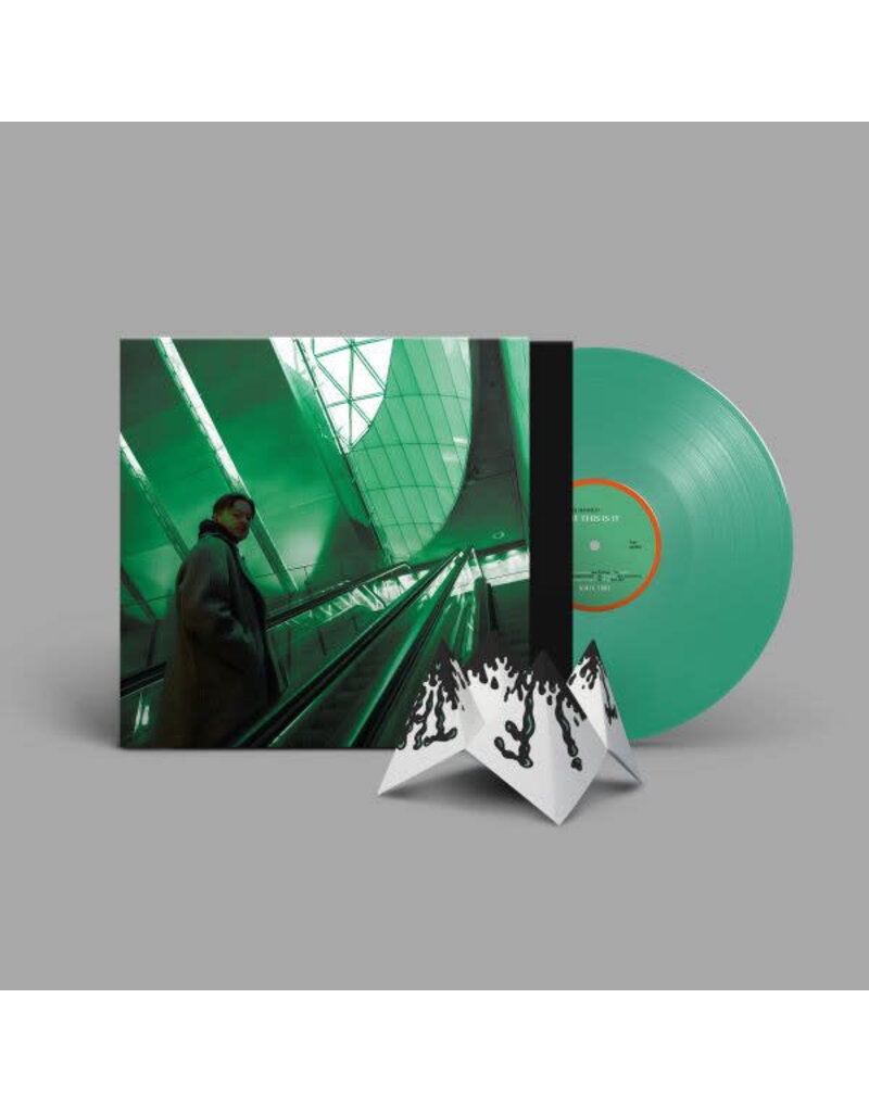 (LP) DJ Seinfeld - If This Is It (Indie Exclusive Transparent Green Vinyl)