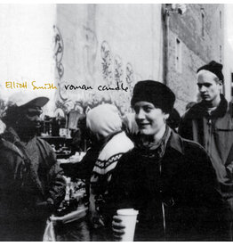 (LP) Elliott Smith - Roman Candle (Indie Exclusive Eco Mix Vinyl) 2026 Reissue