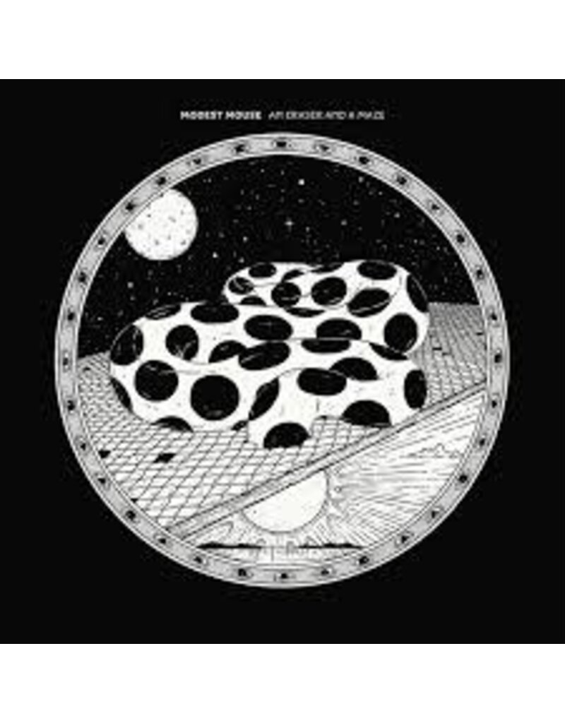 Caroline/EMI (LP) Modest Mouse - An Eraser and a Maze (2LP Standard Edtion)