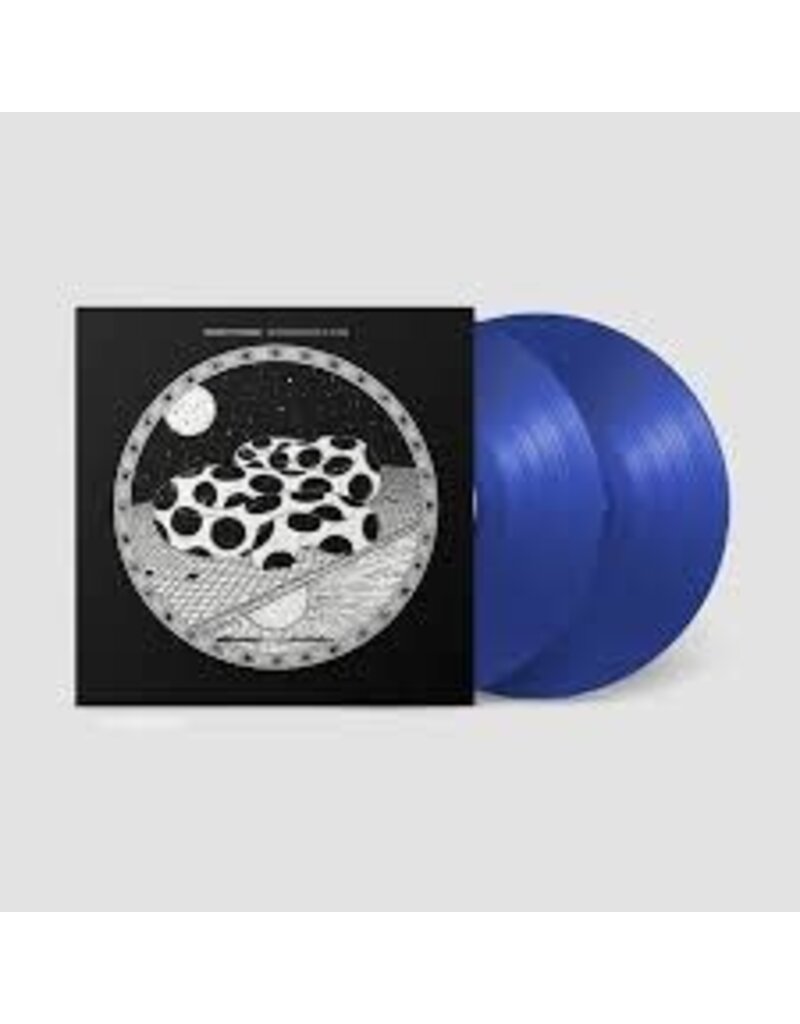 Caroline/EMI (LP) Modest Mouse - An Eraser and a Maze (2LP Indie Exclusive Ocean Floor Blue Vinyl)