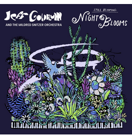 (CD) Jeff Goldblum & The Mildred Snitzer Orchestra - Night Blooms