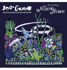 (LP) Jeff Goldblum & The Mildred Snitzer Orchestra - Night Blooms (Indie Exclusive)