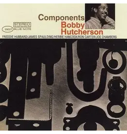 (LP) Bobby Hutcherson - Components (Blue Note Tone Poet Edition)