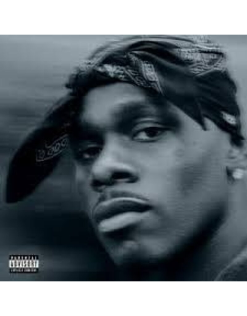 (LP) DaBaby - Be More Grateful