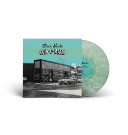 Fontana North (LP) Deer Tick -Coin-O-Matic (Standard Frosted Coke Bottle Vinyl)