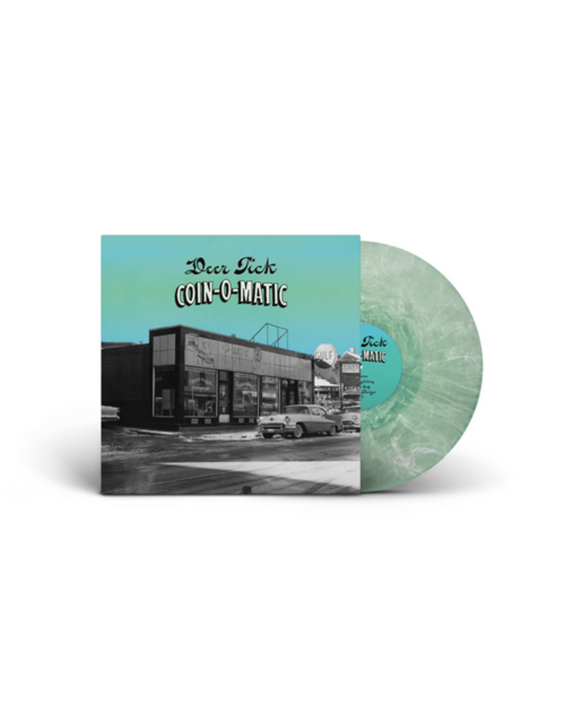 Fontana North (LP) Deer Tick -Coin-O-Matic (Standard Frosted Coke Bottle Vinyl)