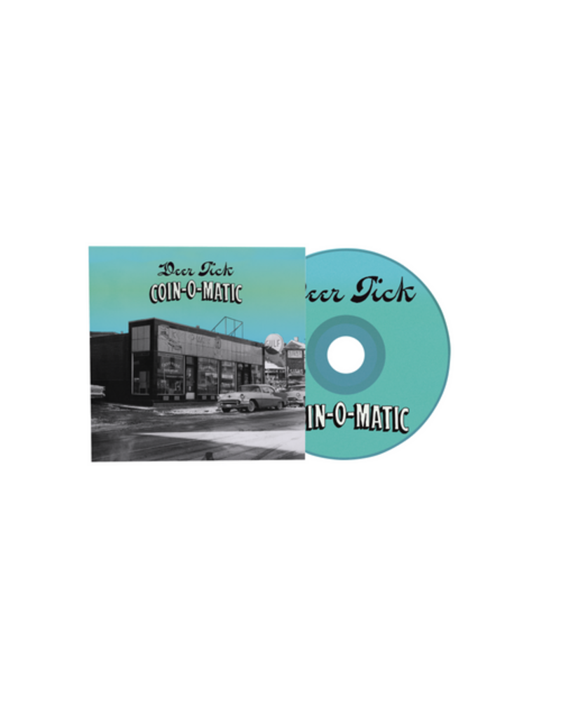 Fontana North (CD) Deer Tick -Coin-O-Matic