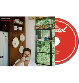 (CD) Niall Horan - Dinner Party